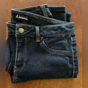 D. Jeans Blue Skinny Jeans Stretch 6